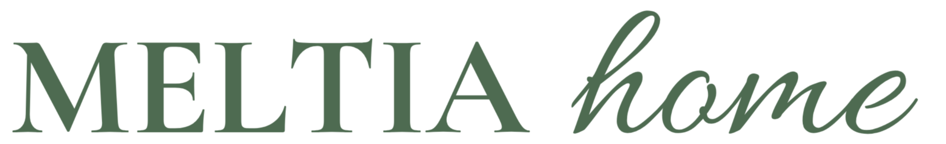 Meltia Home